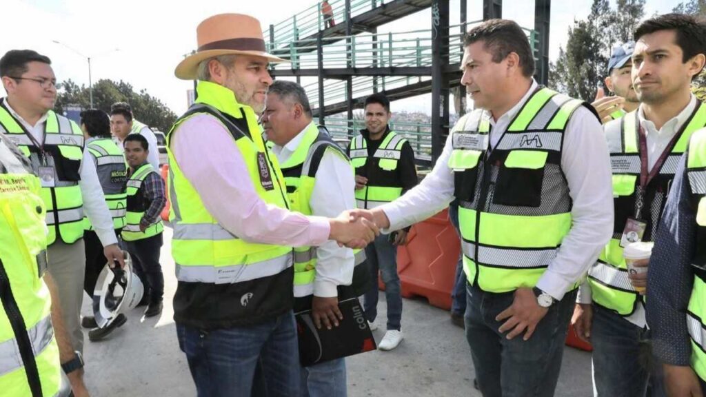 El Gobierno de Michoacán que encabeza Alfredo Ramírez Bedolla invierte más de 20 mil millones de pesos en obras de gran relevancia.