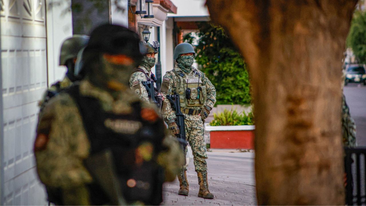 La presidenta Sheinbaum, el Gabinete de Seguridad y la gobernadora de Guanajuato, acordaron reforzar la seguridad en la entidad.
