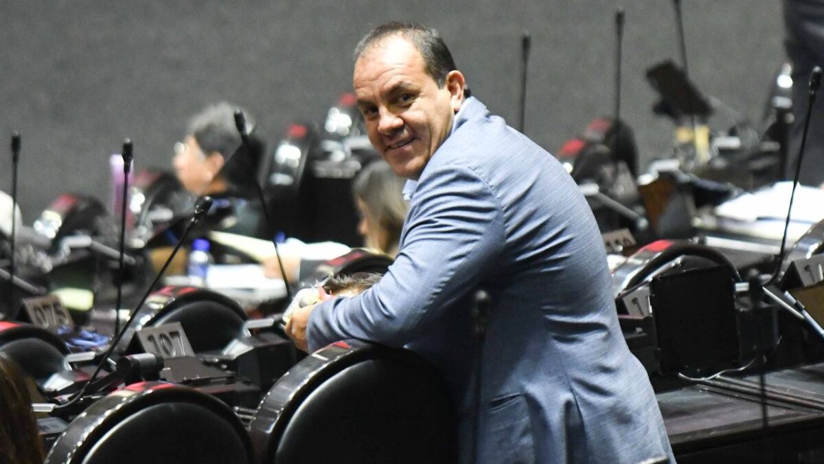 Localizan cráneo y sangre en casa de excolaborador de Cuauhtémoc Blanco