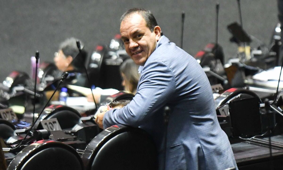 Localizan cráneo y sangre en casa de excolaborador de Cuauhtémoc Blanco