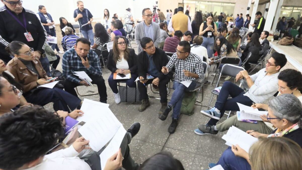 Inicia dictaminación de proyectos de Presupuesto Participativo 2025