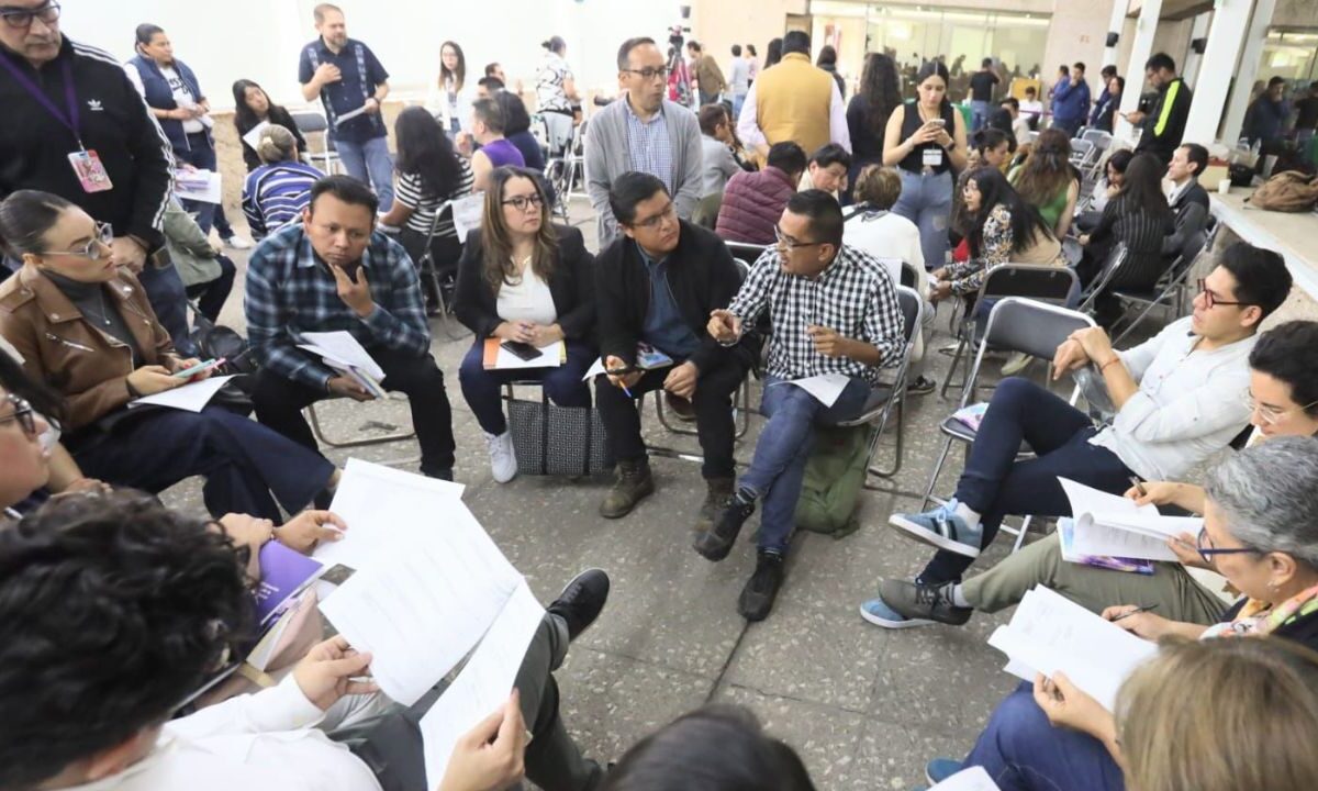 Inicia dictaminación de proyectos de Presupuesto Participativo 2025