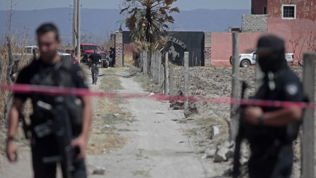 La Iglesia católica condenó el descubrimiento de un campo de entrenamiento y exterminio del crimen organizado en Jalisco.