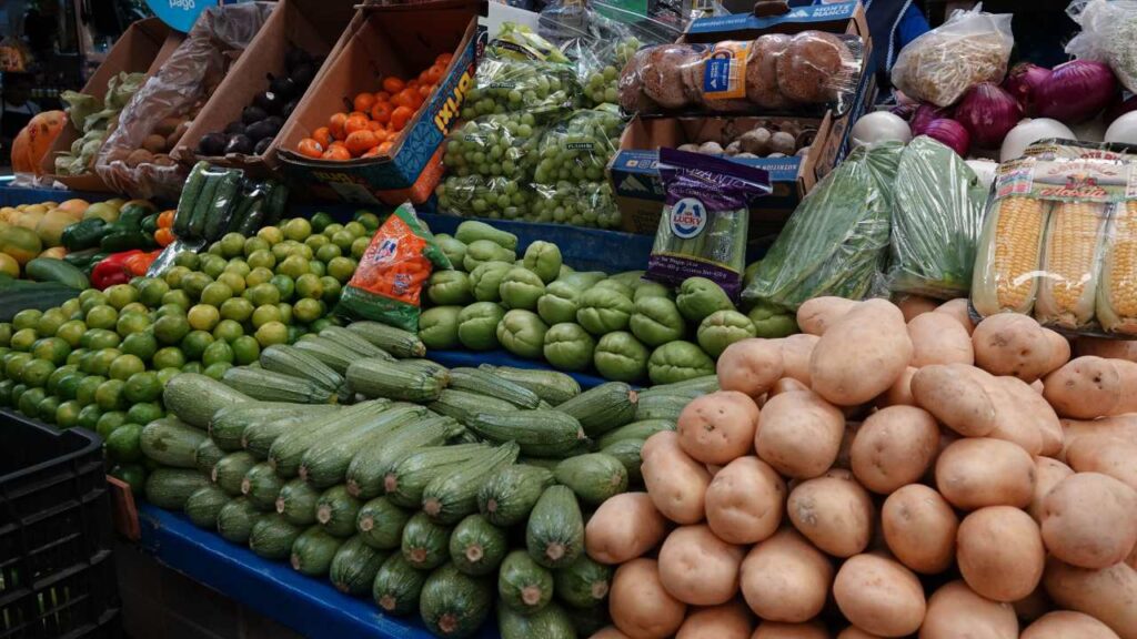 En febrero de 2025 la inflación en México repuntó y algunos productos que se consumen en los hogares subieron de precio.