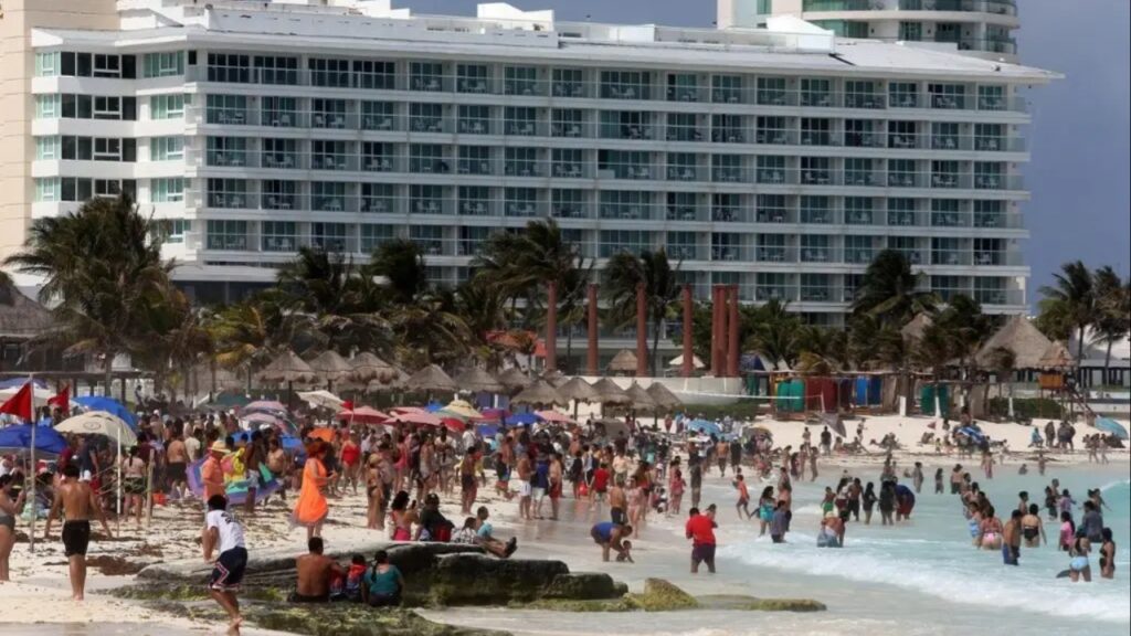 Inversión Extranjera Directa Turística logra 2 mil mdd en 2024. Noticias en tiempo real