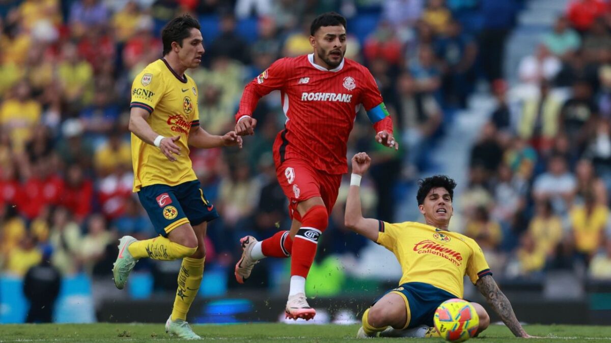 Investigan posible alineación indebida de Toluca frente al América