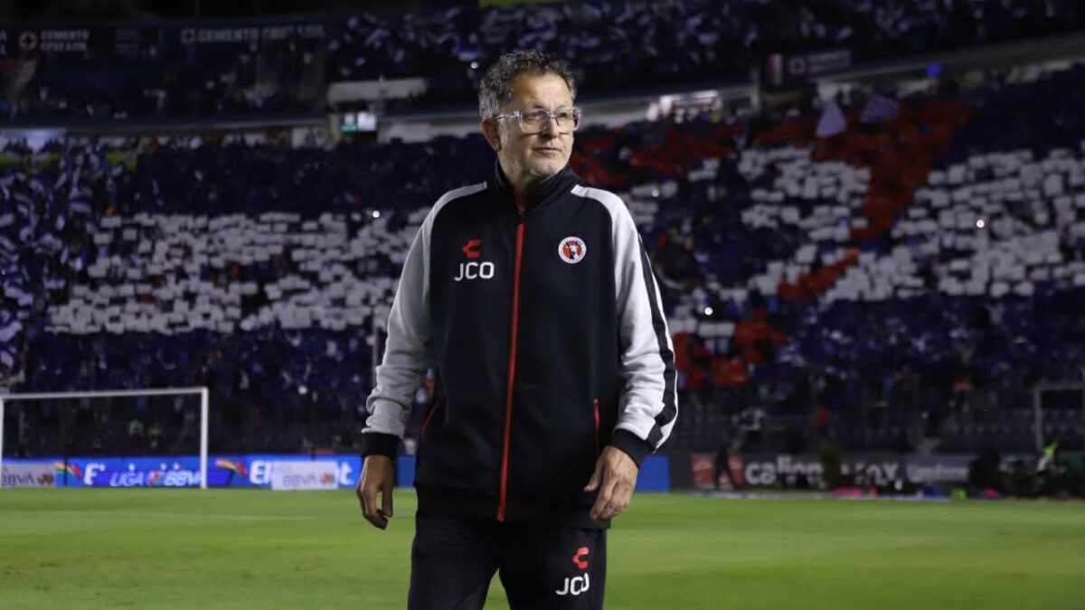 Juan Carlos Osorio se va del equipo de Tijuana, quien por ahora es último lugar de la tabla general.