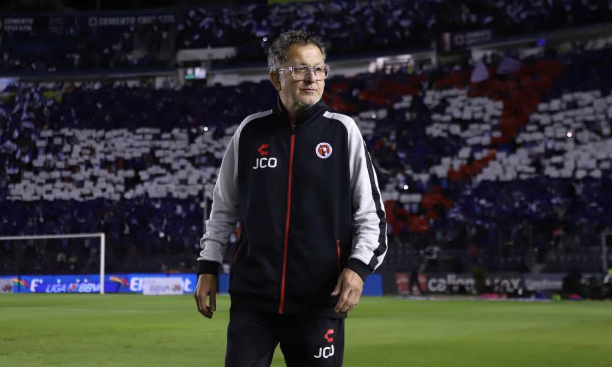 Juan Carlos Osorio se va del equipo de Tijuana, quien por ahora es último lugar de la tabla general.