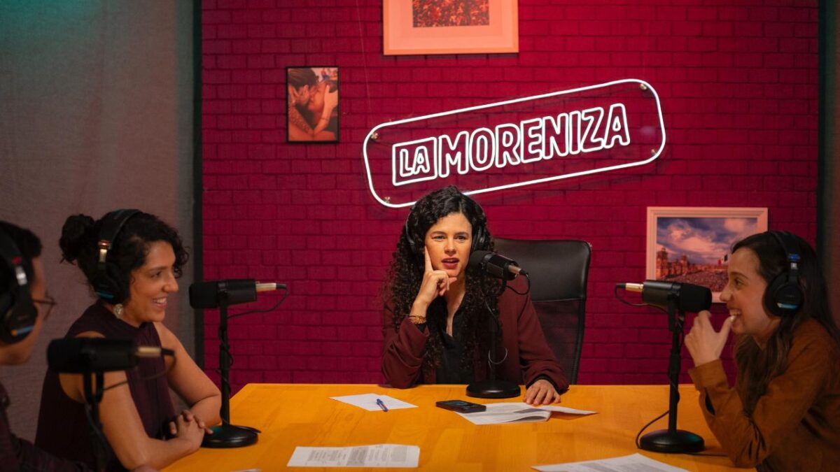 Podcast de Morena tendrá la participación de la sobrina de Guadalupe Taddei