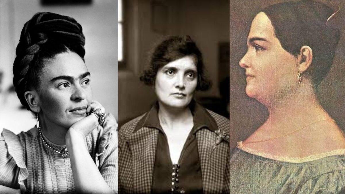 Conoce a algunas de las mujeres más destacadas en la historia de México