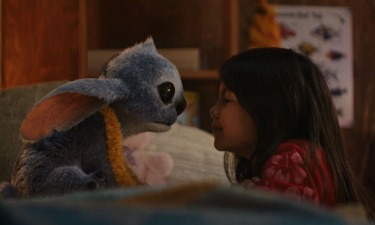 Liberan primer tráiler de la cinta live action de Lilo y Stitch