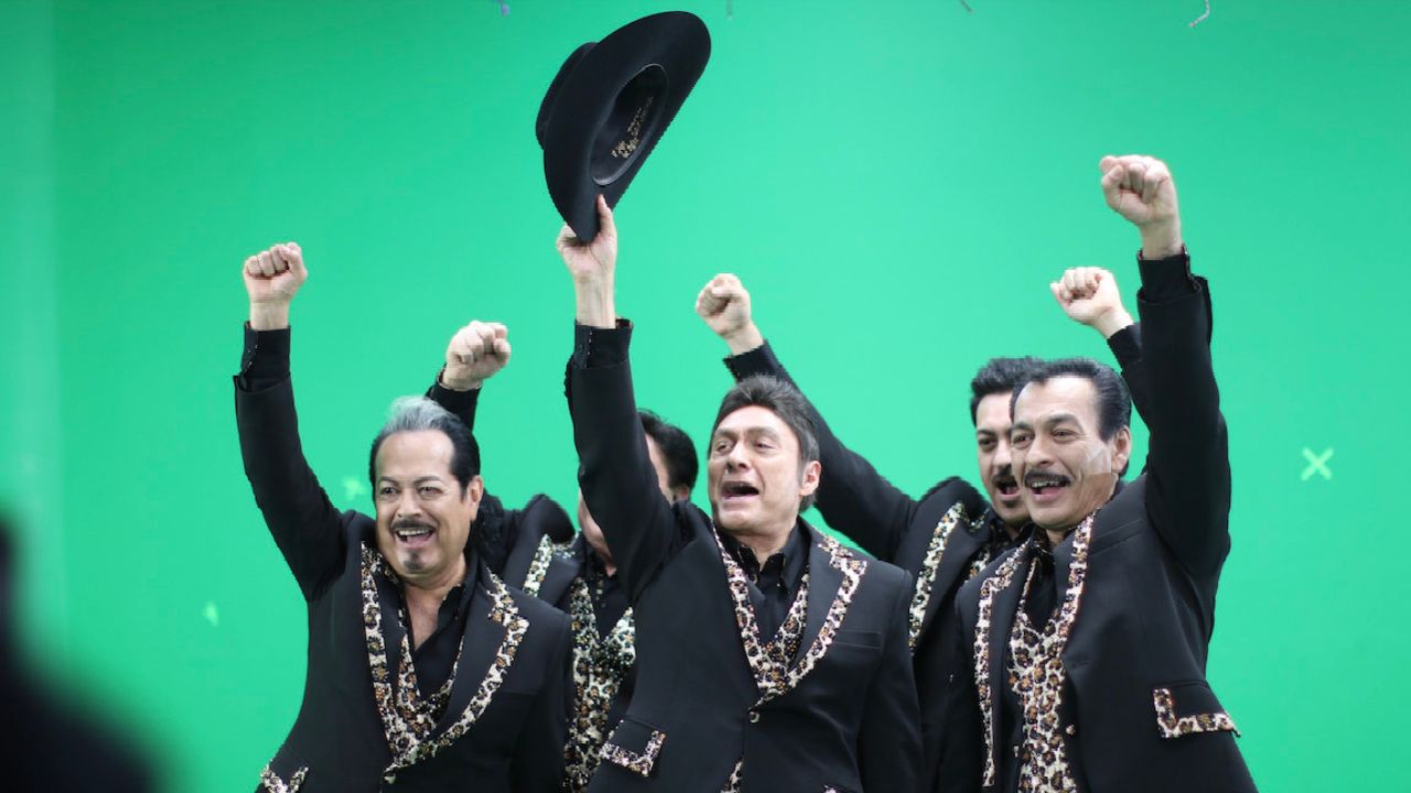 Los Tigres del Norte se han convertido en representantes internacionales del folclor mexicano. 