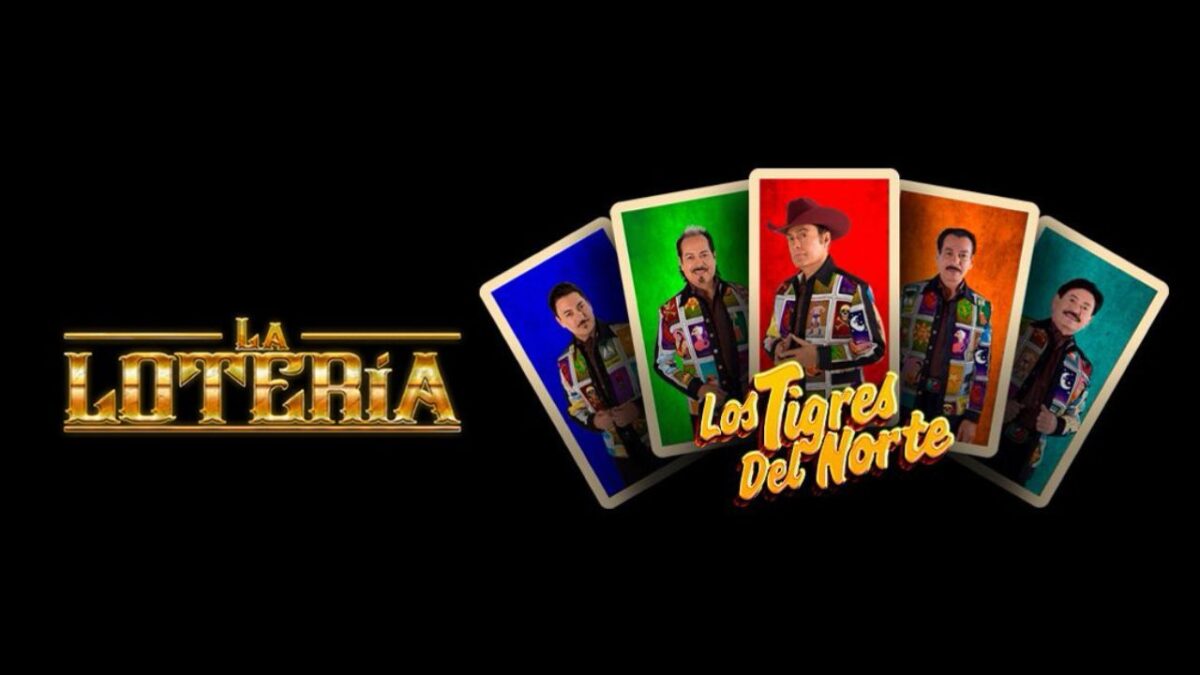 Los Tigres del Norte anunciaron su nueva gira llamada "La Lotería", durante la que visitarán 32 ciudades de los Estados Unidos.