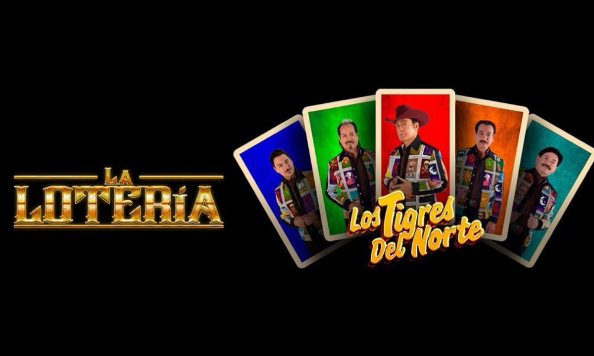 Los Tigres del Norte anunciaron su nueva gira llamada "La Lotería", durante la que visitarán 32 ciudades de los Estados Unidos.