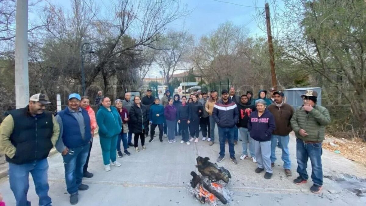 Mantienen bloqueo en La Boquilla ante posible extracción de agua; nivel del cuerpo de agua oscila entre el 13 y 15 por ciento.