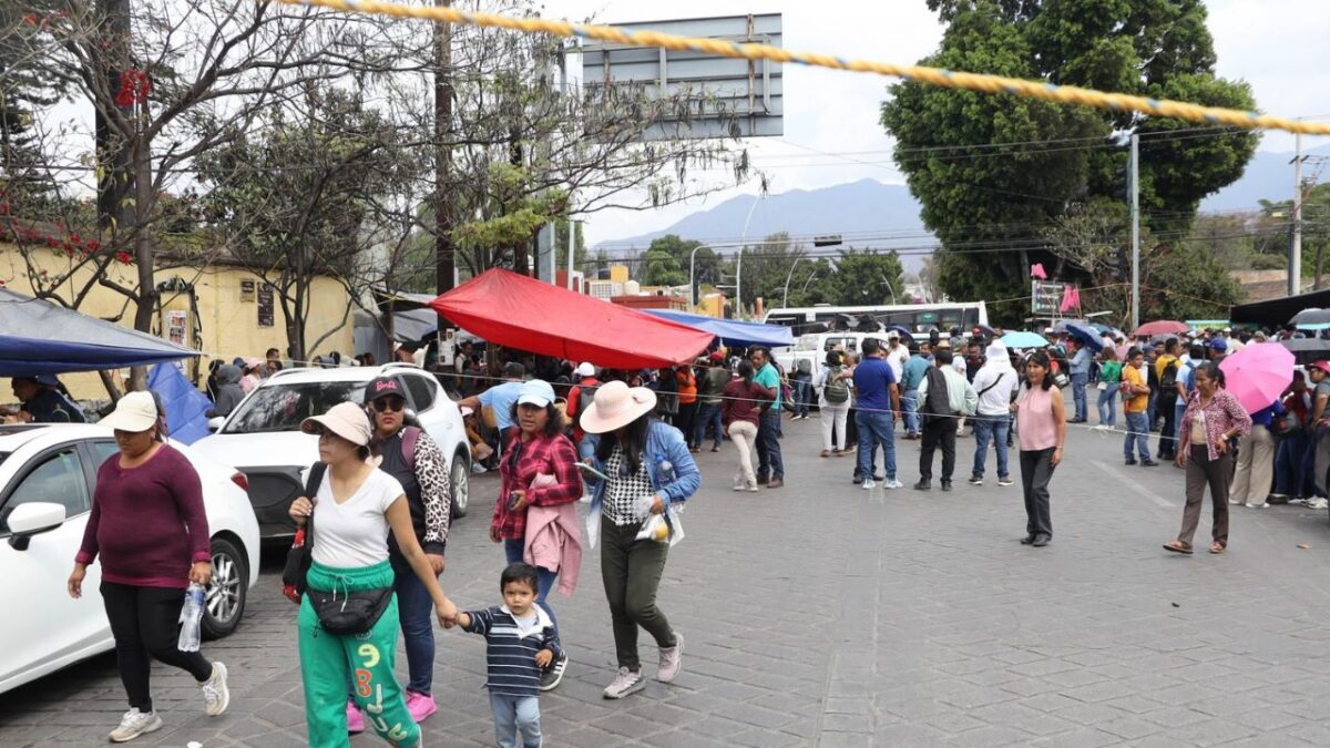 Prevén megamarcha para el día de hoy martes en CDMX