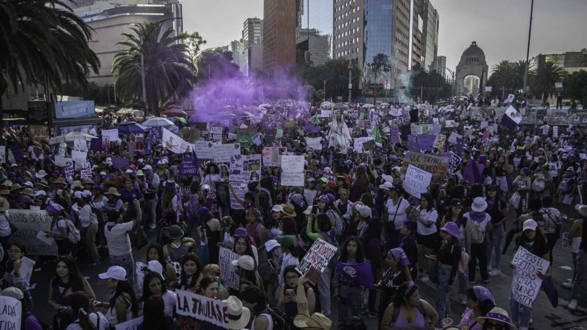 Aquí te damos los detalles sobre la Marcha del 8M en la Ciudad de México.