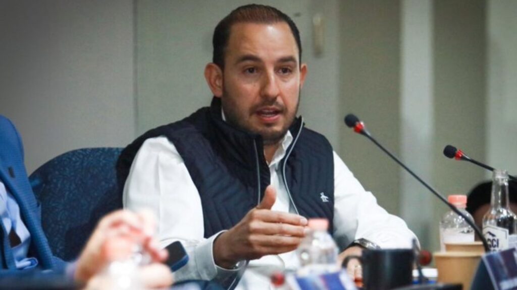 Marko Cortés pide a organismos extranjeros investigar Caso Teuchitlán. Noticias en tiempo real