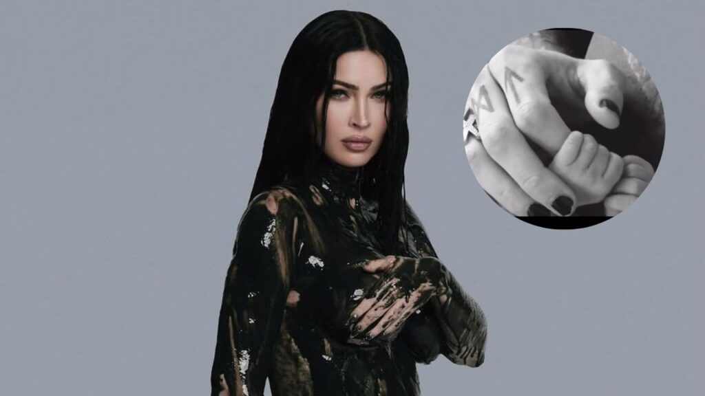 Megan Fox se convierte en madre por cuarta vez en medio de polémica con exparejas. Noticias en tiempo real