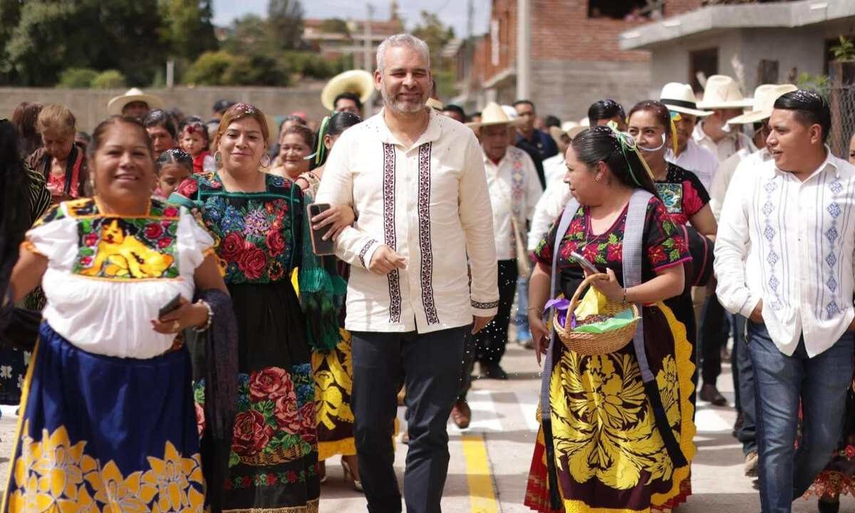 Para esta Semana Santa, Michoacán tiene listas más de 900 actividades para recibir a miles de turistas y visitantes.