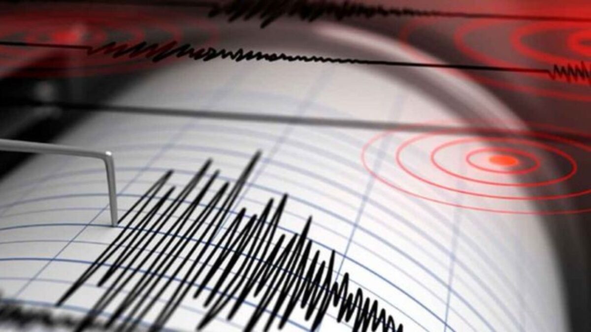 Par de microsismos sacuden y alertan a habitantes de Naucalpan.