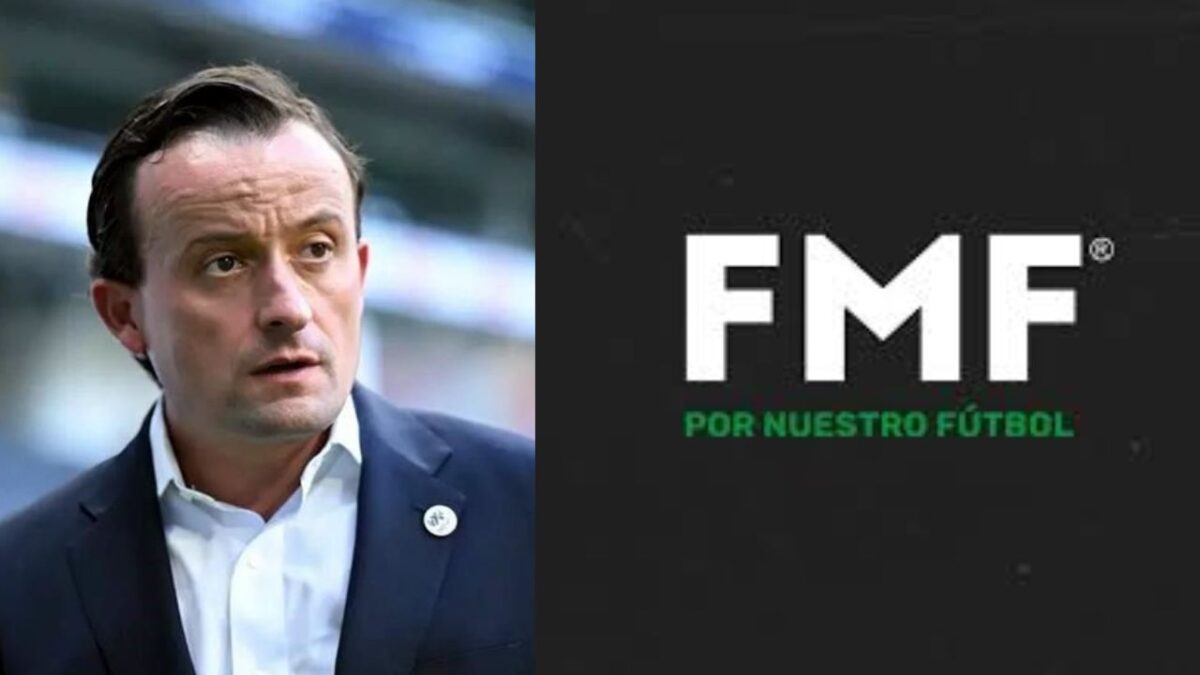 El presidente de la Federación Mexicana de Futbol, Mikel Arriola afirmó que la FMF buscará quedarse con tres lugares en Mundial de Clubes.
