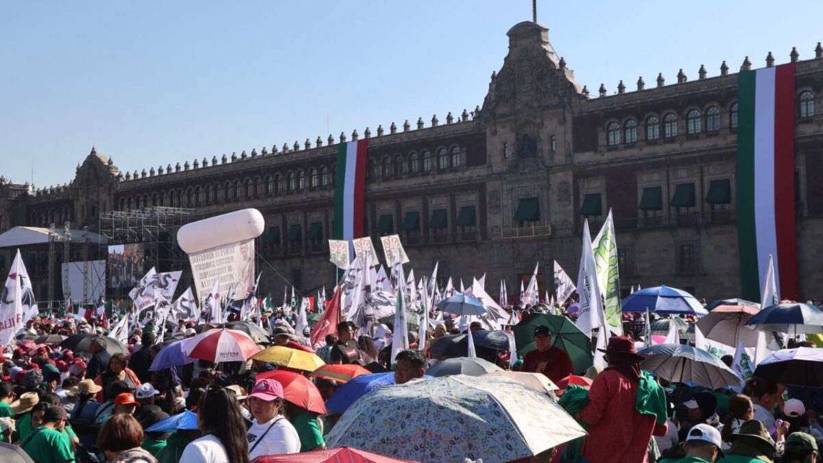 Ante amenazas de aranceles, Sheinbaum confia en su politica de negociacion