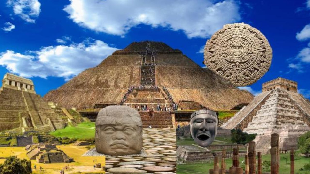 Culturas prehispanics tendrán monedas conmemorativas