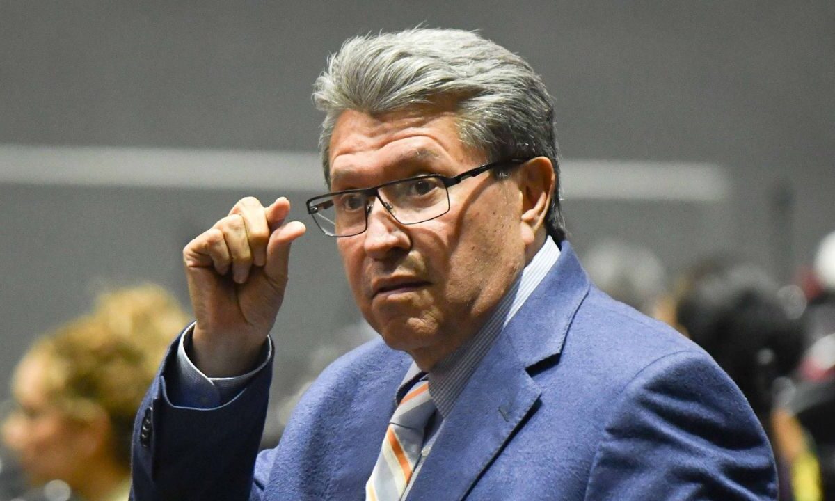 Ricardo Monreal pidió que nadie se anticipe a la terminación y renegociación del T-MEC.