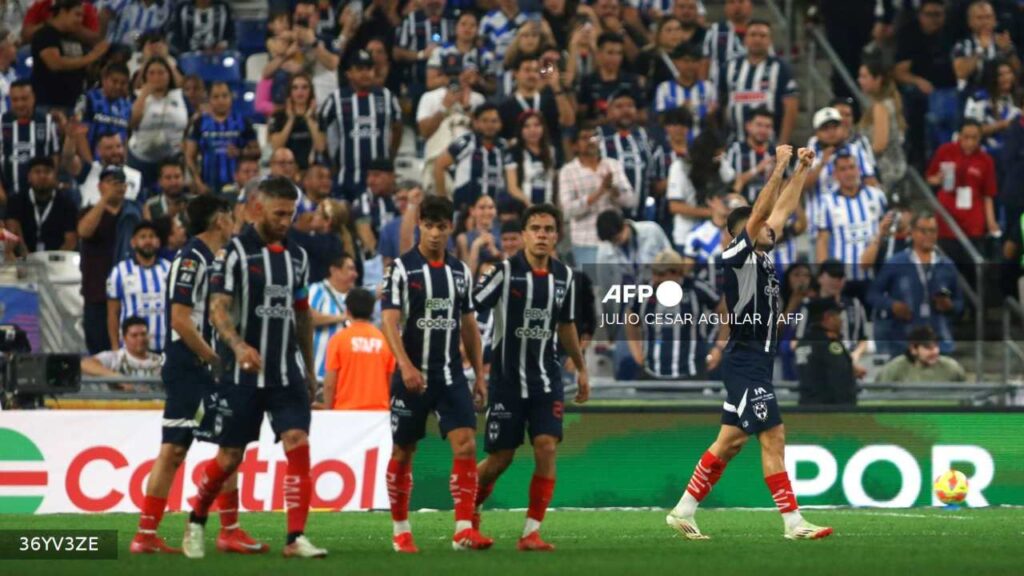 Los Rayados de Monterrey tuvieron una irregular actuación como visitantes en Vancouver, con un empate 1-1 sobre la hora ante los Whitecaps