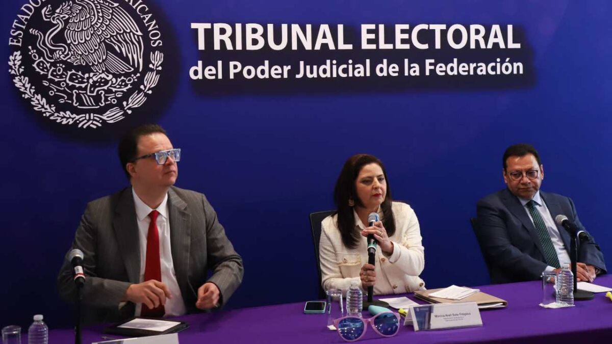 El TEPJF ordenó al INE incrementar los montos para gastos de las campaña judiciales.