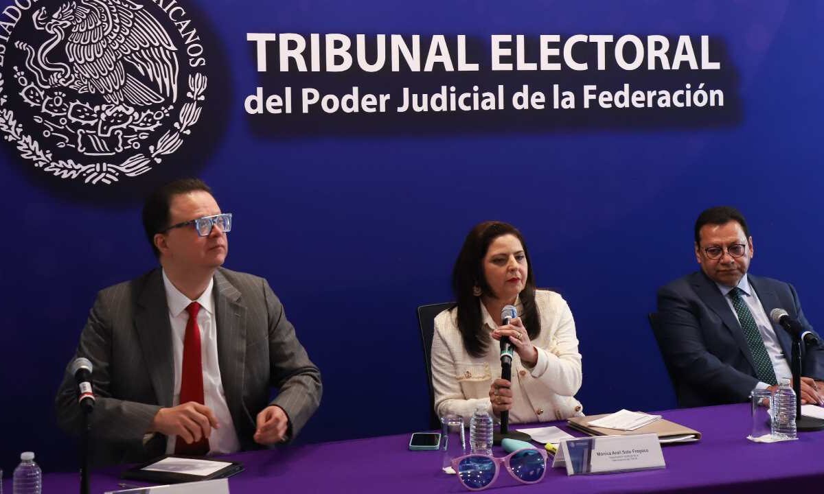 El TEPJF ordenó al INE incrementar los montos para gastos de las campaña judiciales.