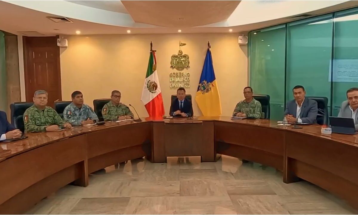 Pablo Lemus confirma que FGR atraerá el caso de Teuchitlán