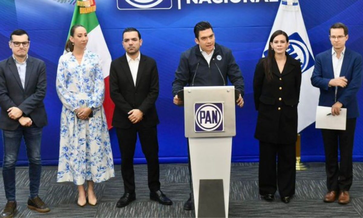 PAN acusa que Morena descartó su propuesta contra el nepotismo.