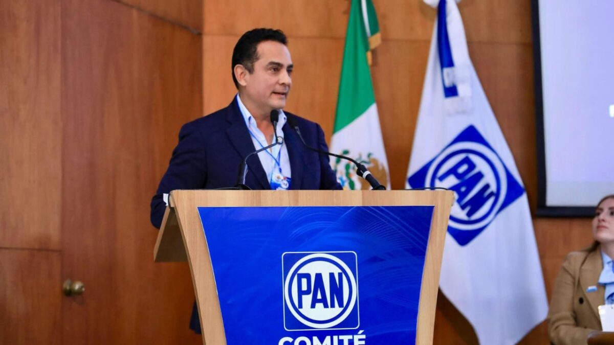 El PAN define su alianza con el PRI en Durango.