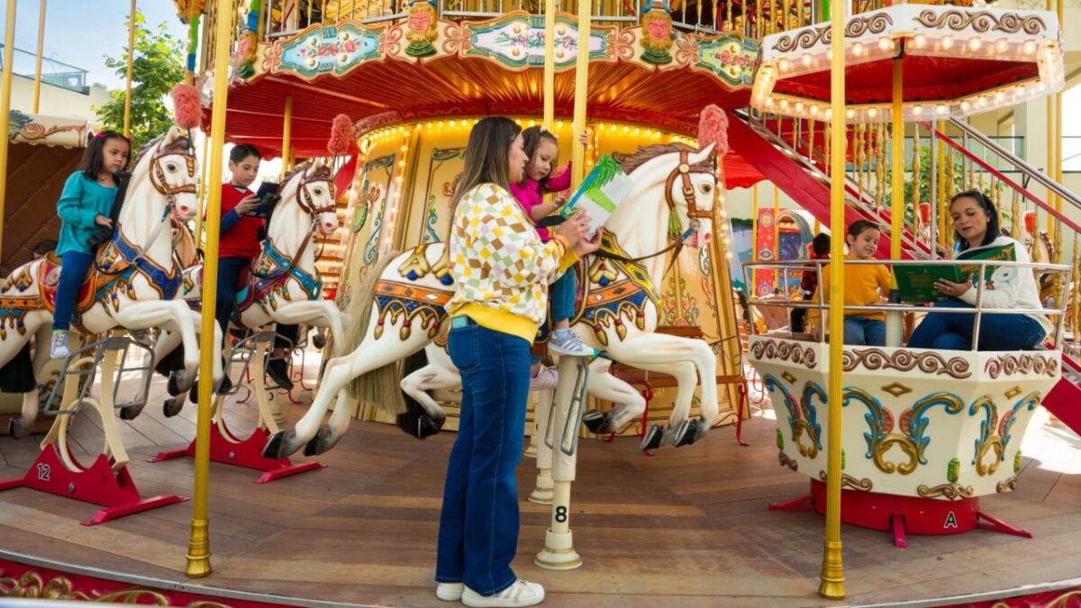 La Feria Internacional del Libro Infantil y Juvenil Aztlán tendrá su primera edición del 14 al 23 de marzo de 2025, en Aztlán Parque Urbano.