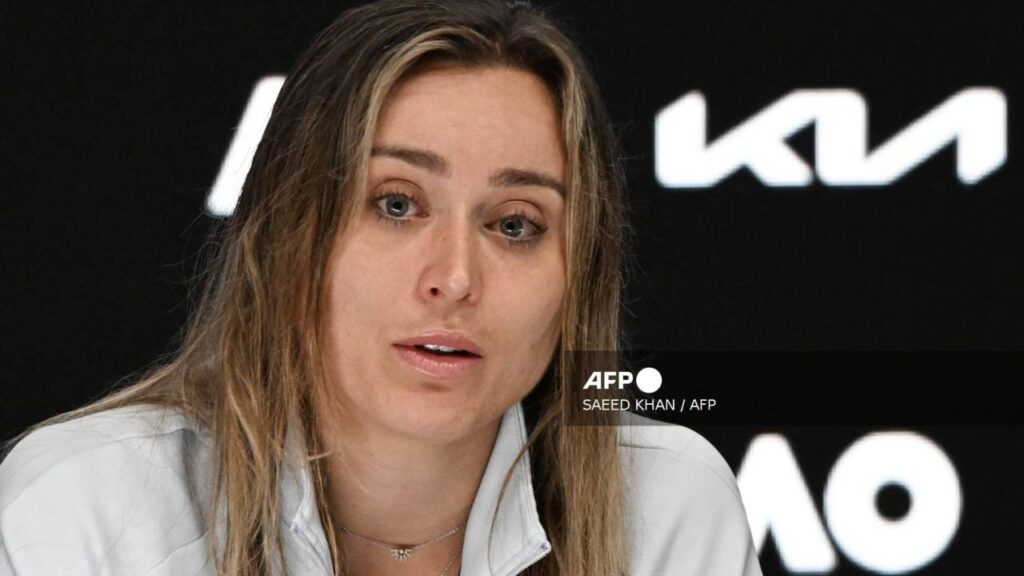 Paula Badosa explica su salida del Mérida Open en cuartos de final. Noticias en tiempo real