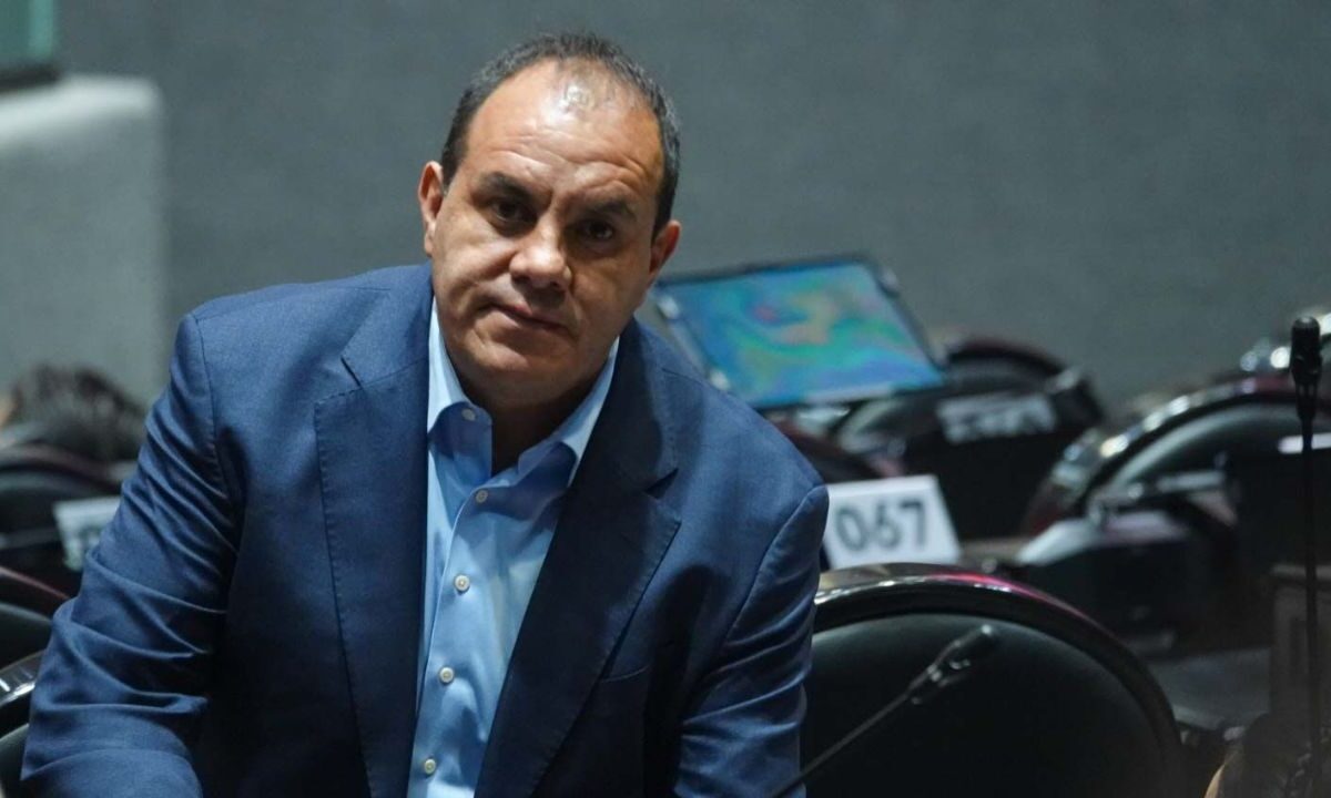 Este martes el Pleno de San Lázaro discute caso de Cuauhtémoc Blanco