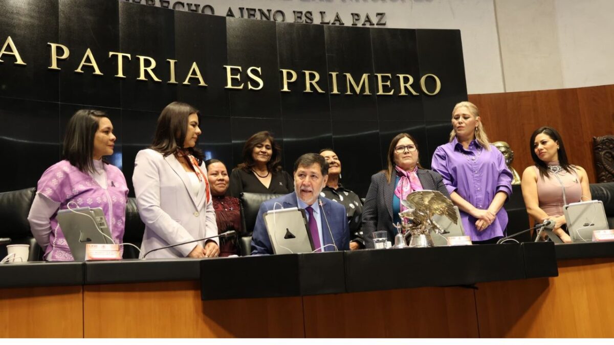 En el Senado se hicieron presentes las lágrimas y las acusaciones contra legisladores, en el marco del Día Internacional de la Mujer.