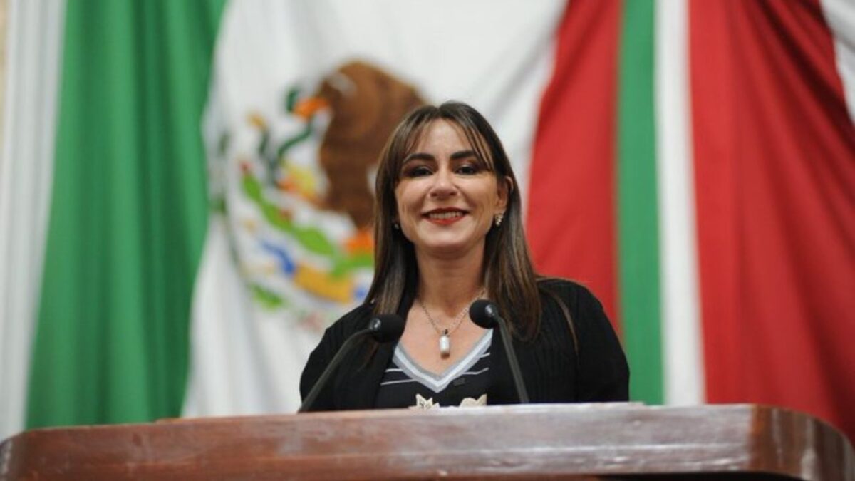 Leonor Gómez Otegui presentó una iniciativa contra contaminación acústica de establecimientos mercantiles en la CDMX.