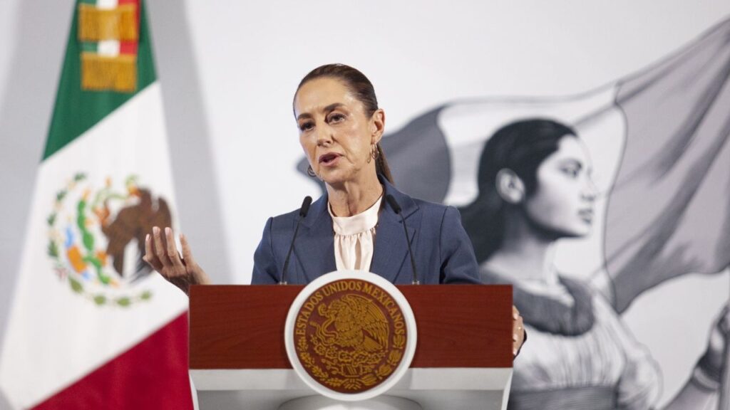 Si víctimas de accidente en Oaxaca lo desean, Sheinbaum se reunirá con ellos. Noticias en tiempo real