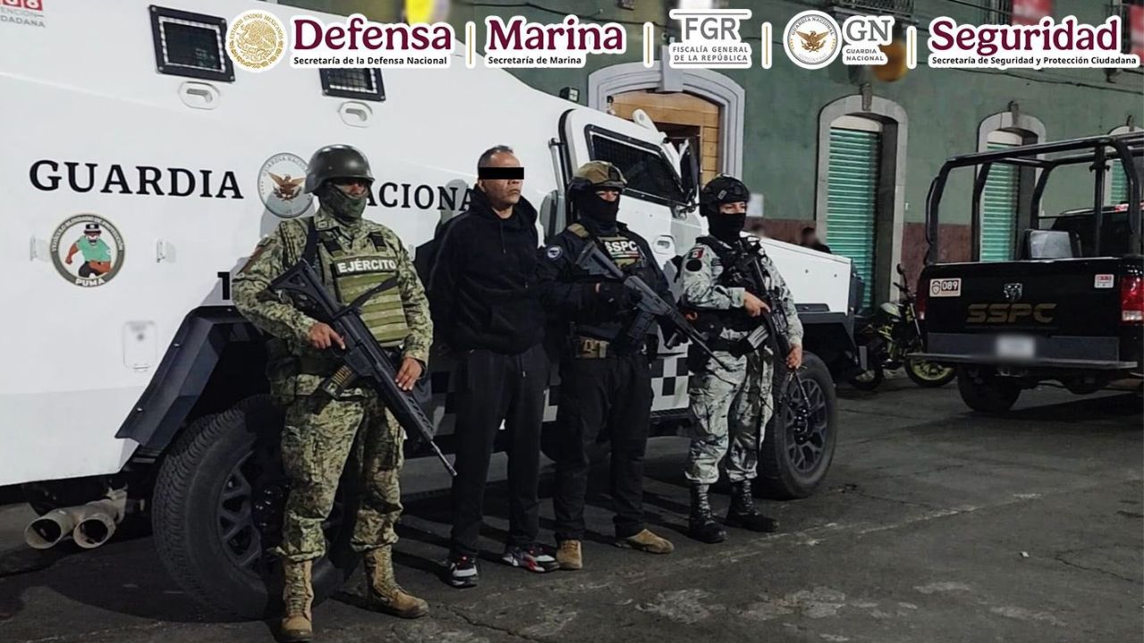 José Gregorio, alias Lastra, presunto líder reclutador del CJNG, fue reportado como desaparecido en 2020 en el estado de Veracruz.