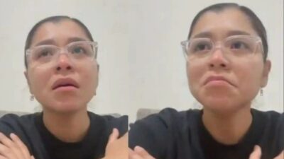 Suemy Flores, quien denunció acoso en una escuela del Edoméx por un alumno, difundió un nuevo video donde informó que será reubicada.