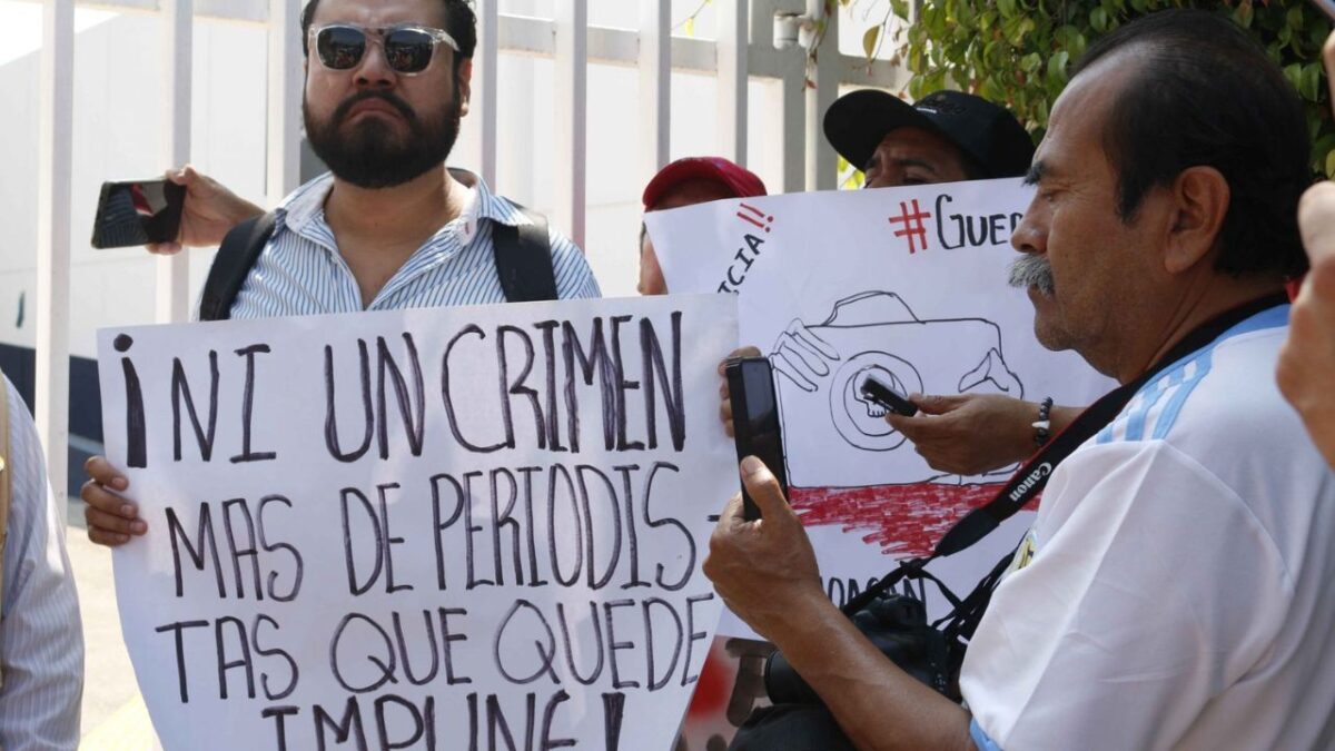 Morena en Congreso CDMX presentó propuesta para agravar condenas en violencia contra periodistas