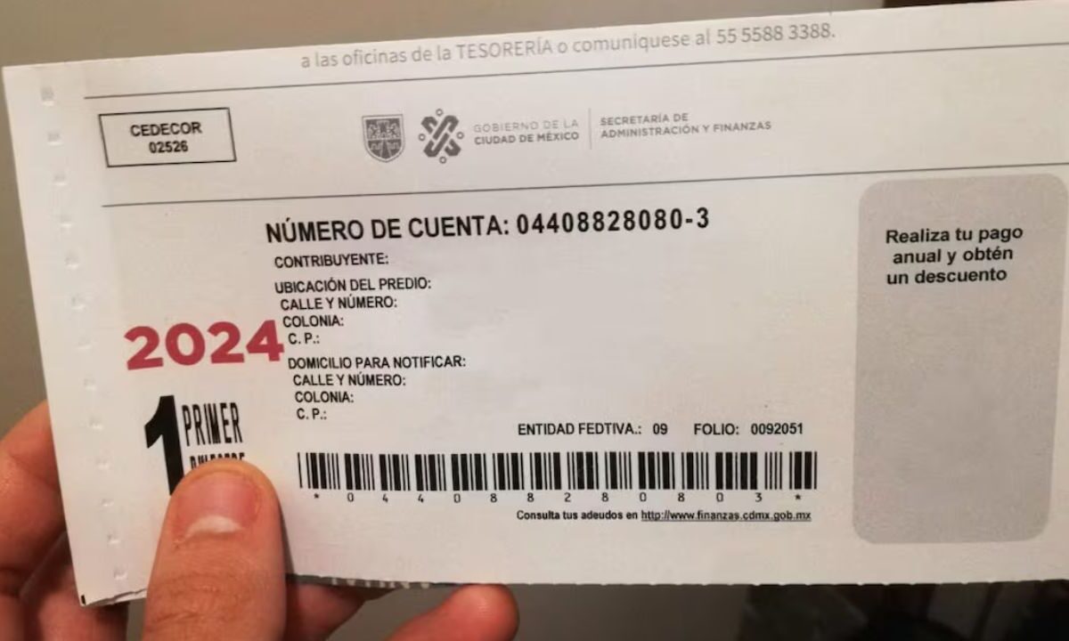 conoce las consecuencias por no realizar el pago del impuesto al predial en 2025