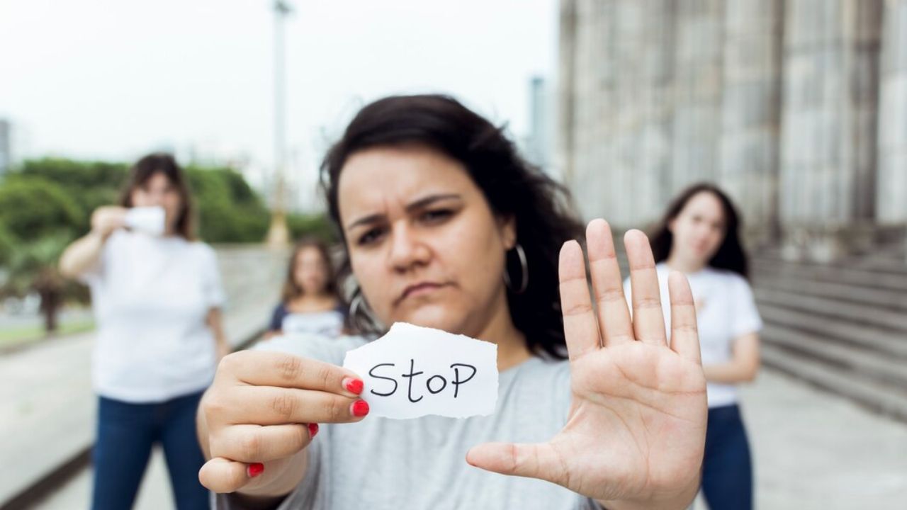 Las Lunas en la CDMX brindan apoyo a mujeres víctimas de violencia en busca de detener y prevenir este delito. 