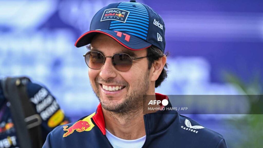 Con la llegada de Cadillac a la Fórmula 1, el mexicano Sergio "Checo" Pérez podría regresar a los emparrillados.