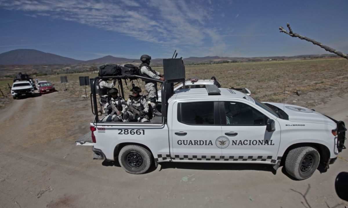 Se reportó el posible aseguramiento de otro rancho presuntamente utilizado para el reclutamiento ilegal de personas en La Vega, Teuchitlán.