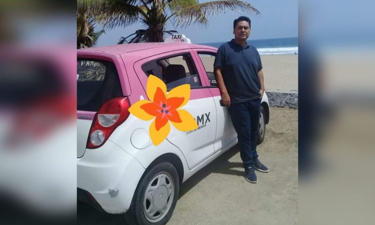 Reportan a turista, y taxista, de la Ciudad de México desaparecido en Zihuatanejo.