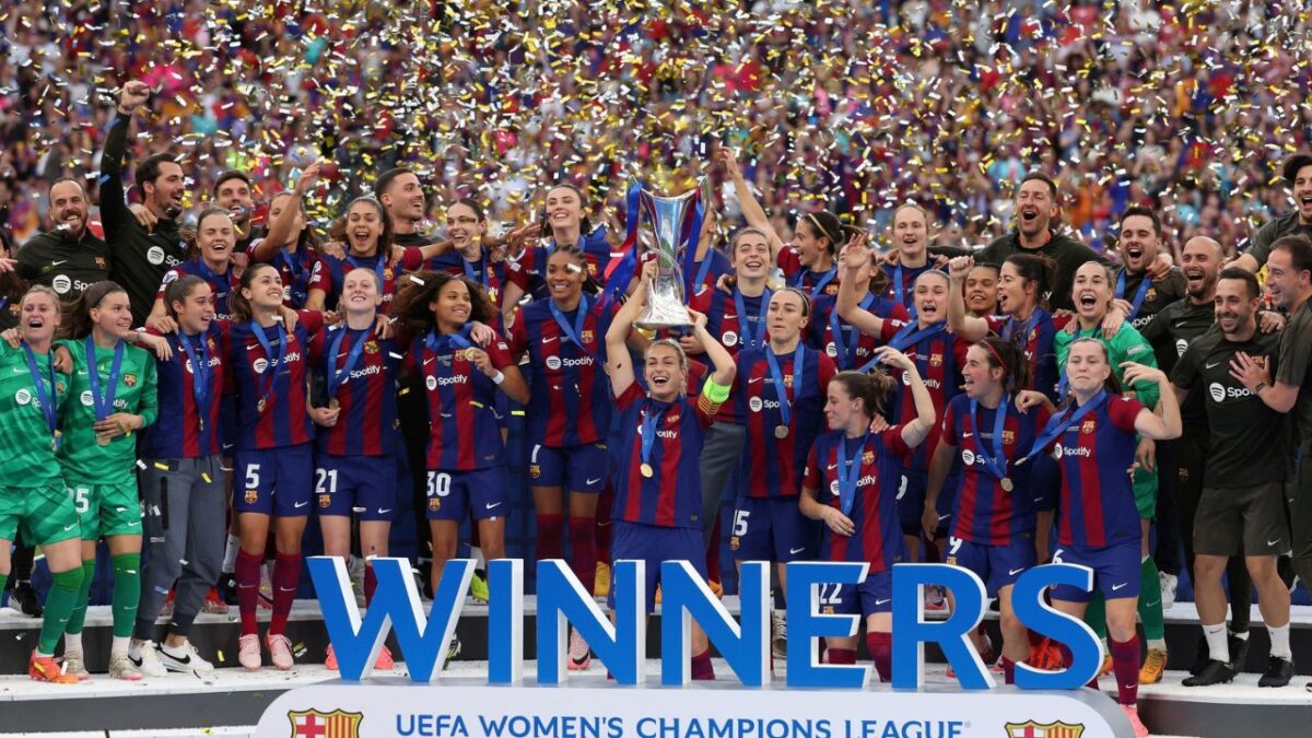 Revelan detalles del nuevo Mundial de Clubes Femenino de la FIFA